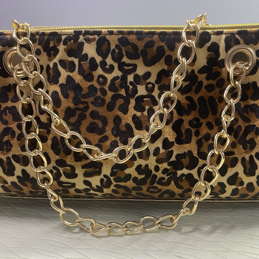 WILD EYE‎ DESIGNS LEOPARD  INSULATED WINE BAG W/MATCHING WINE CUP NWT - Picture 5 of 12